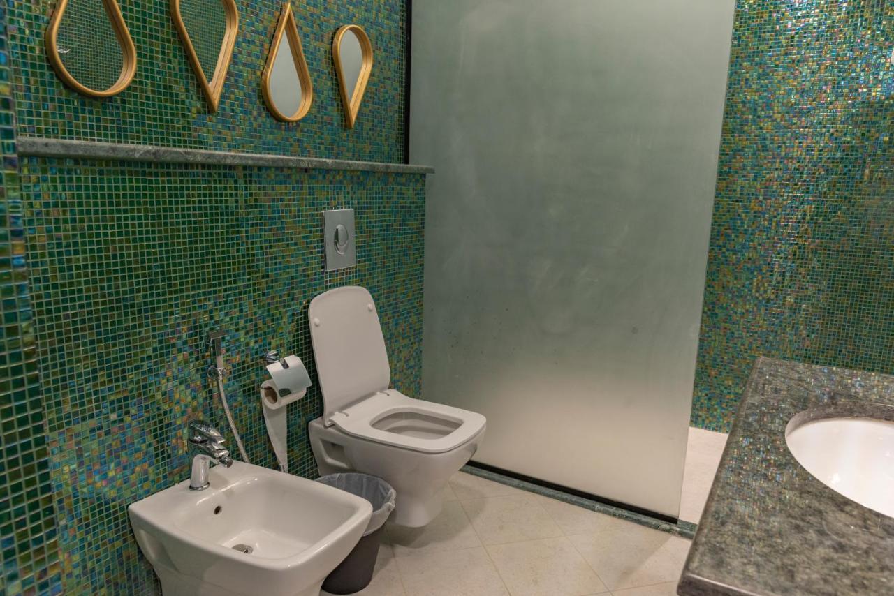 Adam'S Luxury Villa Deadsea Sweimeh エクステリア 写真
