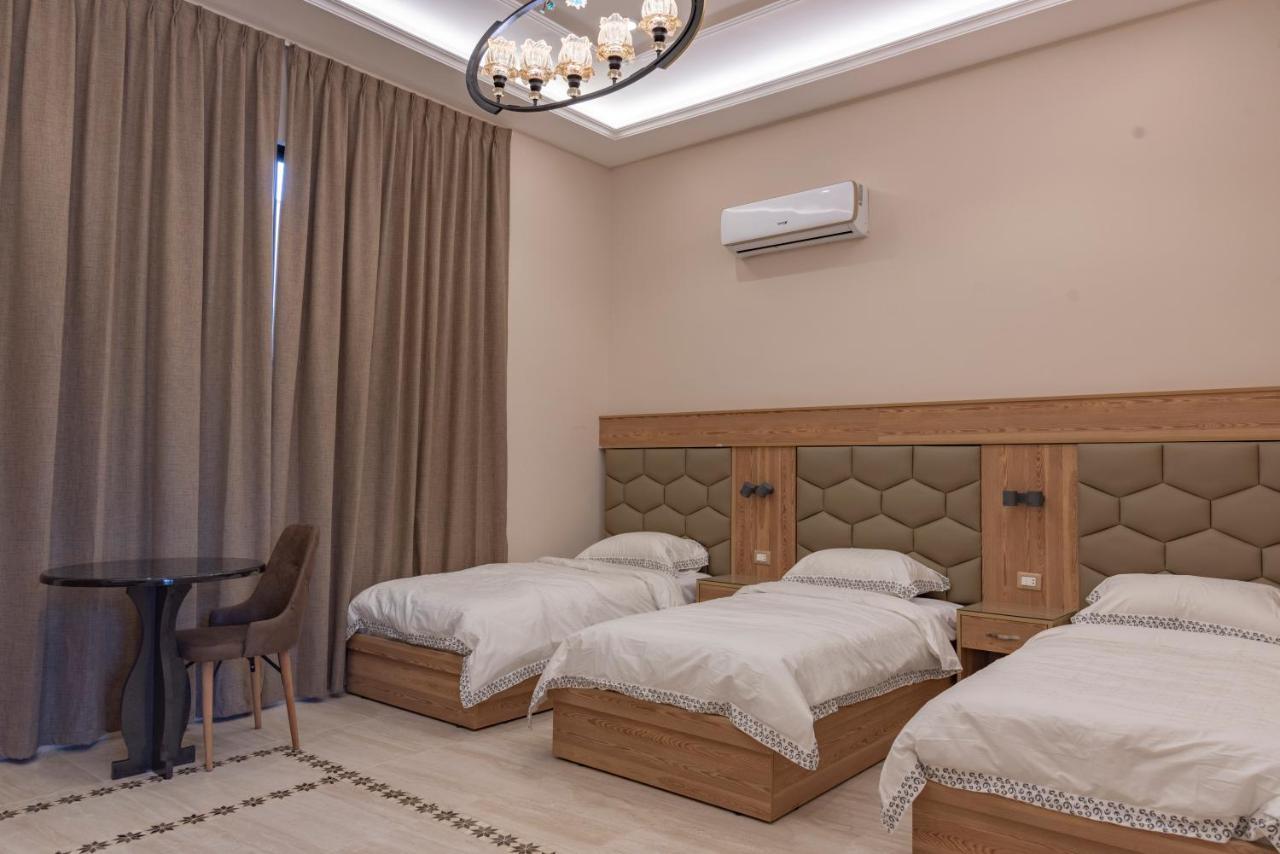 Adam'S Luxury Villa Deadsea Sweimeh エクステリア 写真
