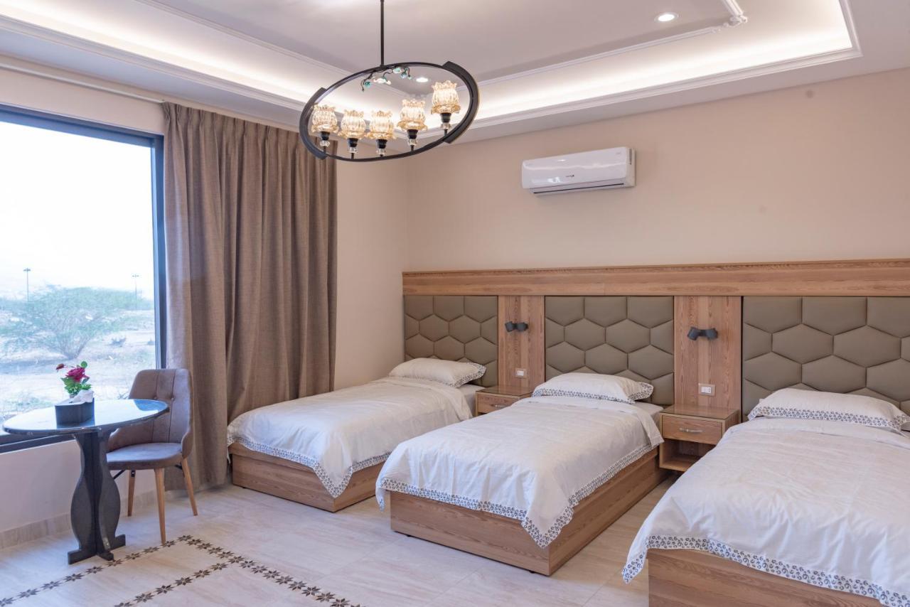 Adam'S Luxury Villa Deadsea Sweimeh エクステリア 写真