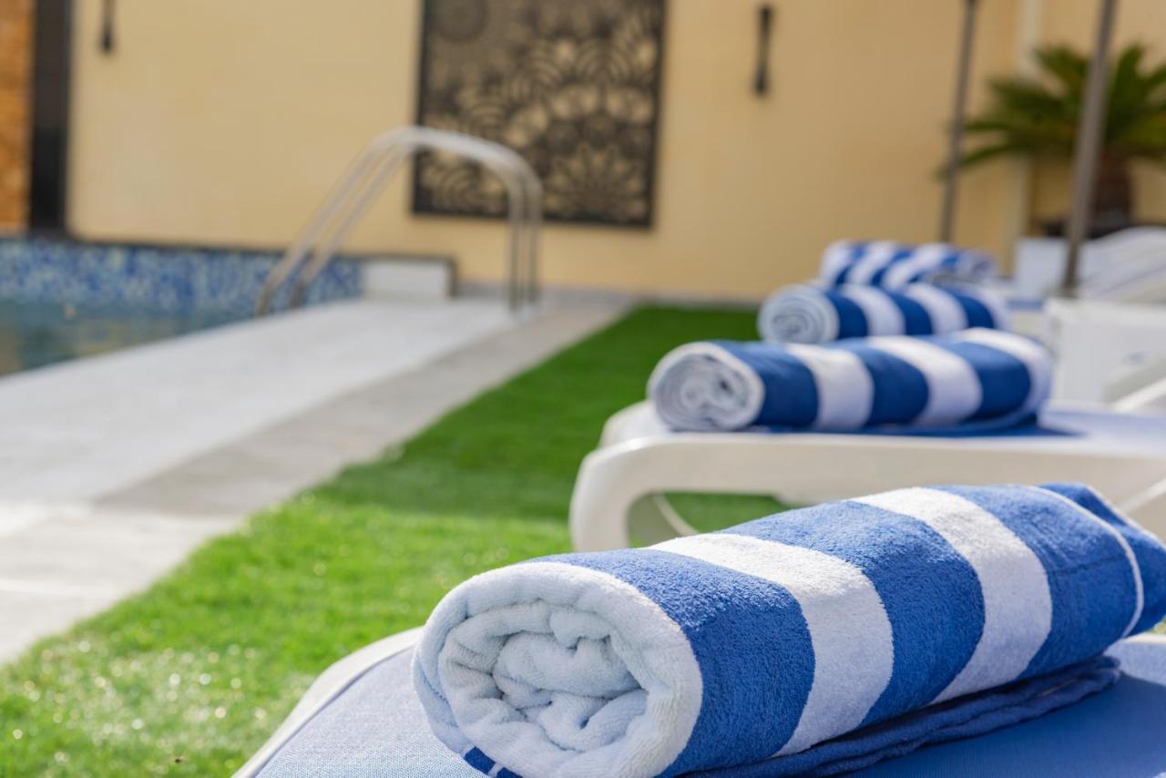 Adam'S Luxury Villa Deadsea Sweimeh エクステリア 写真