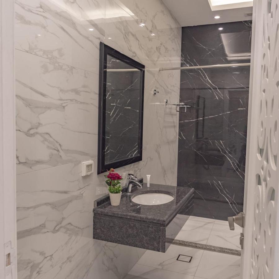 Adam'S Luxury Villa Deadsea Sweimeh エクステリア 写真