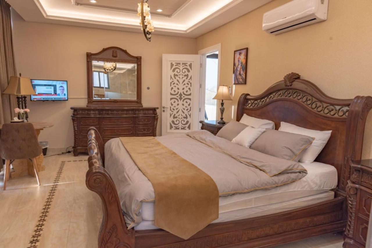 Adam'S Luxury Villa Deadsea Sweimeh エクステリア 写真