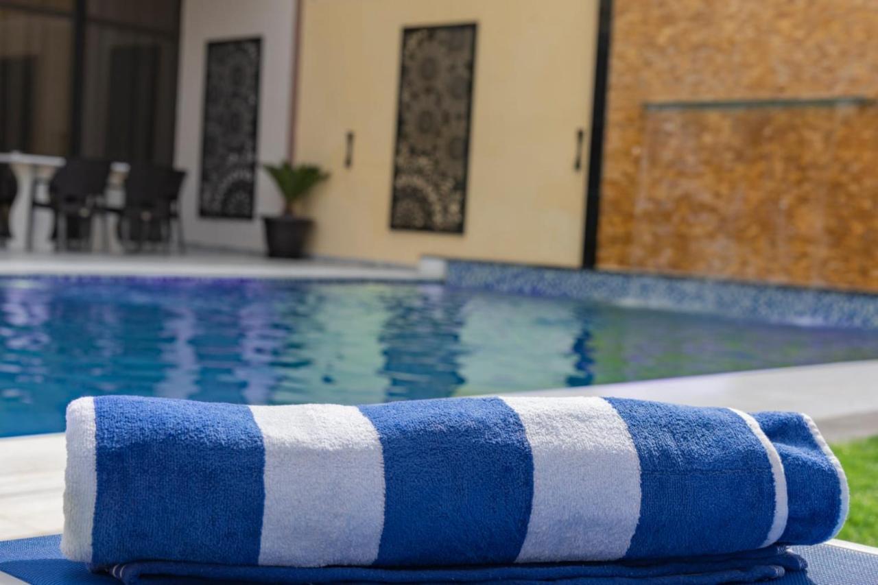 Adam'S Luxury Villa Deadsea Sweimeh エクステリア 写真