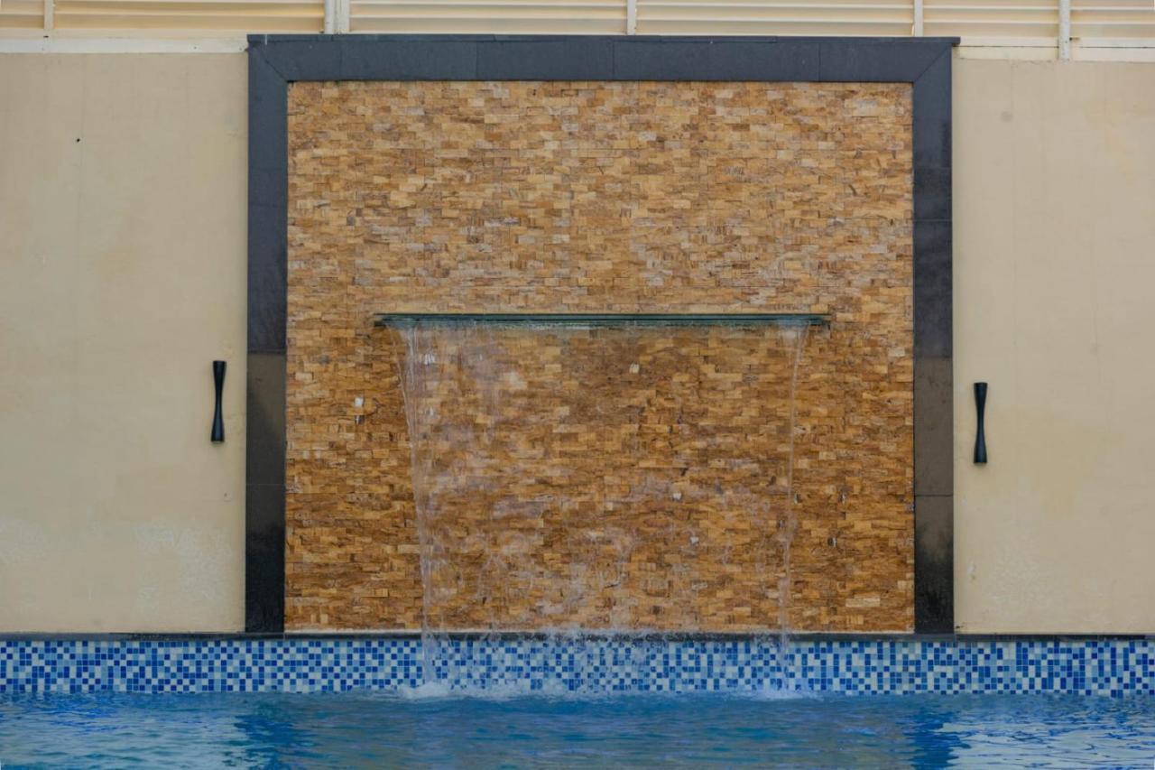 Adam'S Luxury Villa Deadsea Sweimeh エクステリア 写真
