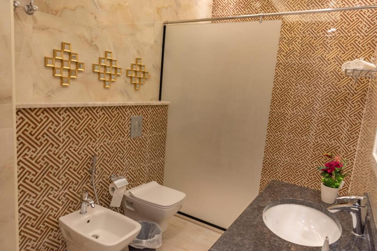 Adam'S Luxury Villa Deadsea Sweimeh エクステリア 写真