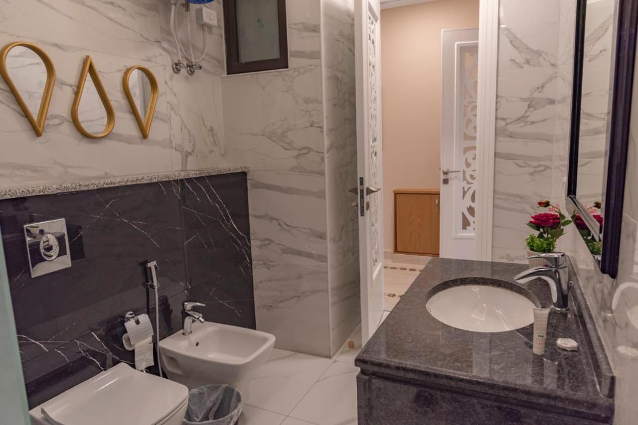 Adam'S Luxury Villa Deadsea Sweimeh エクステリア 写真
