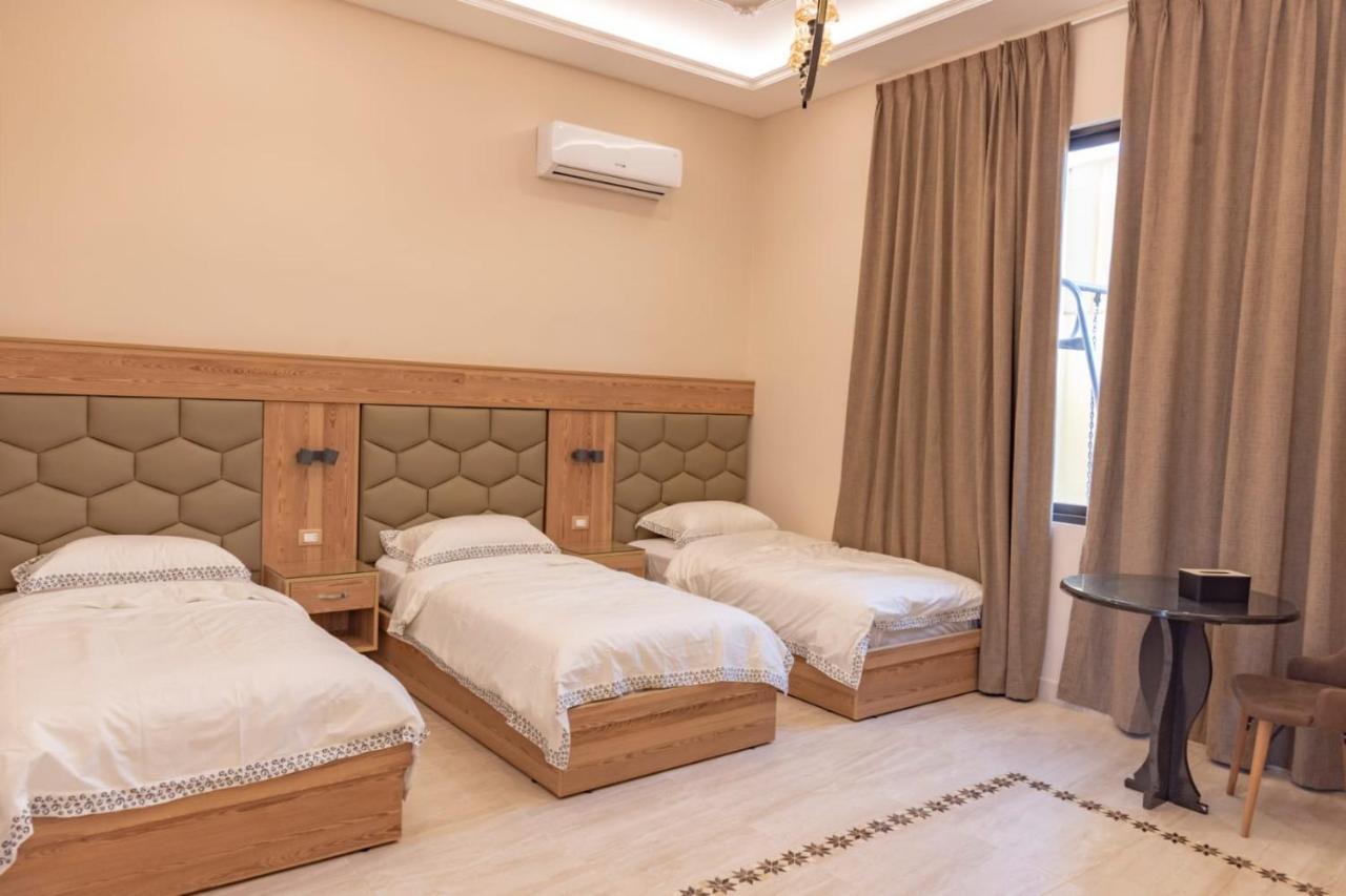 Adam'S Luxury Villa Deadsea Sweimeh エクステリア 写真