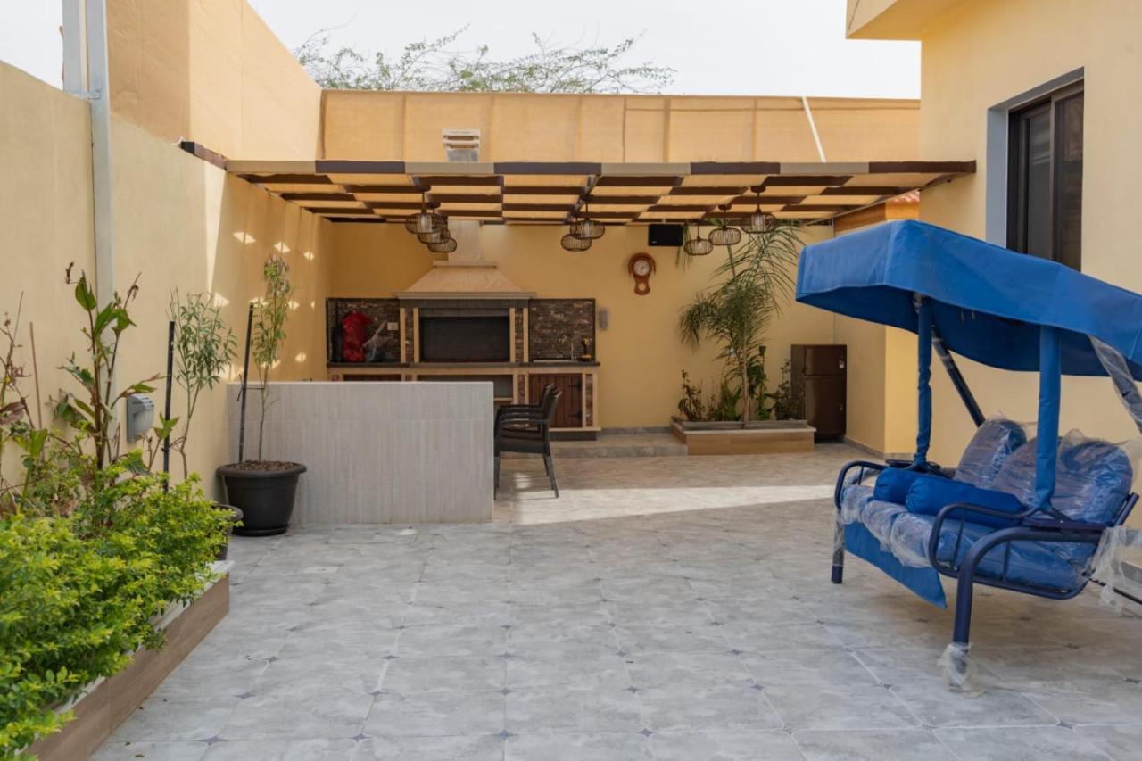 Adam'S Luxury Villa Deadsea Sweimeh エクステリア 写真