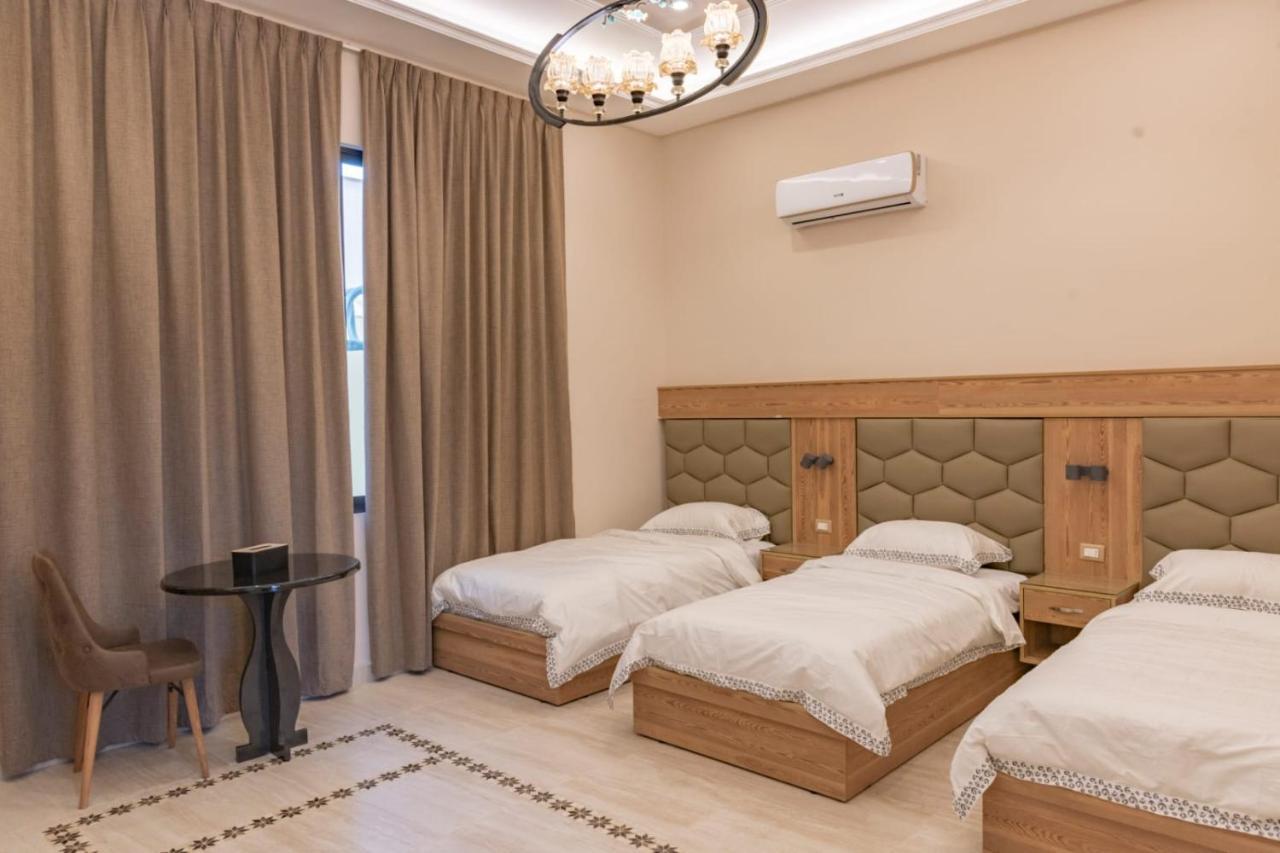 Adam'S Luxury Villa Deadsea Sweimeh エクステリア 写真