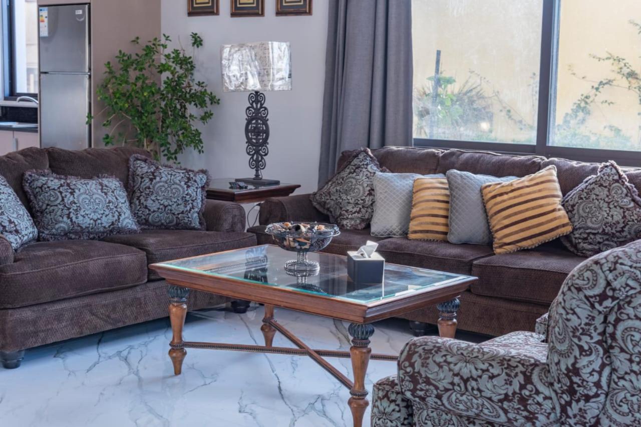 Adam'S Luxury Villa Deadsea Sweimeh エクステリア 写真